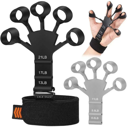 Fingers - Wrist Grip Trainer